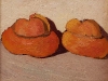 Oscar Ghiglia, Le zucche 1916